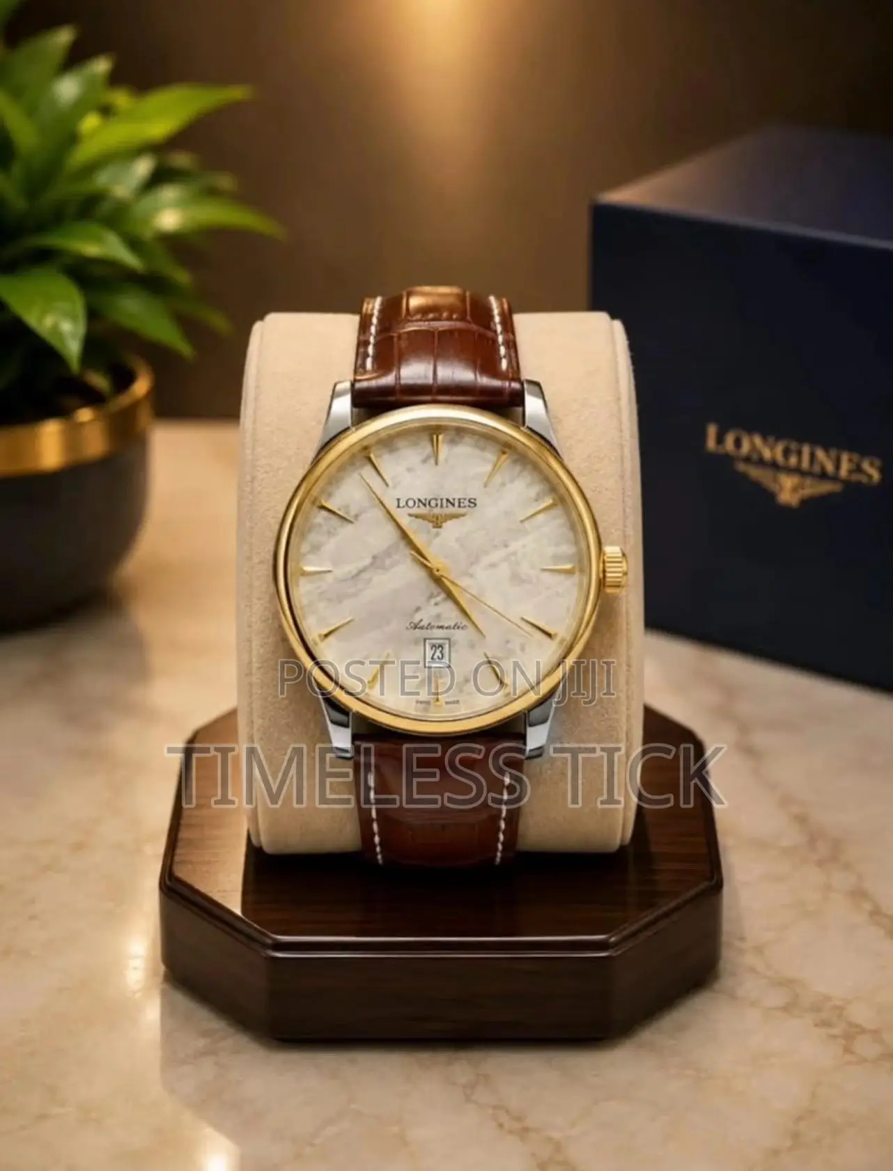 Longines Watch