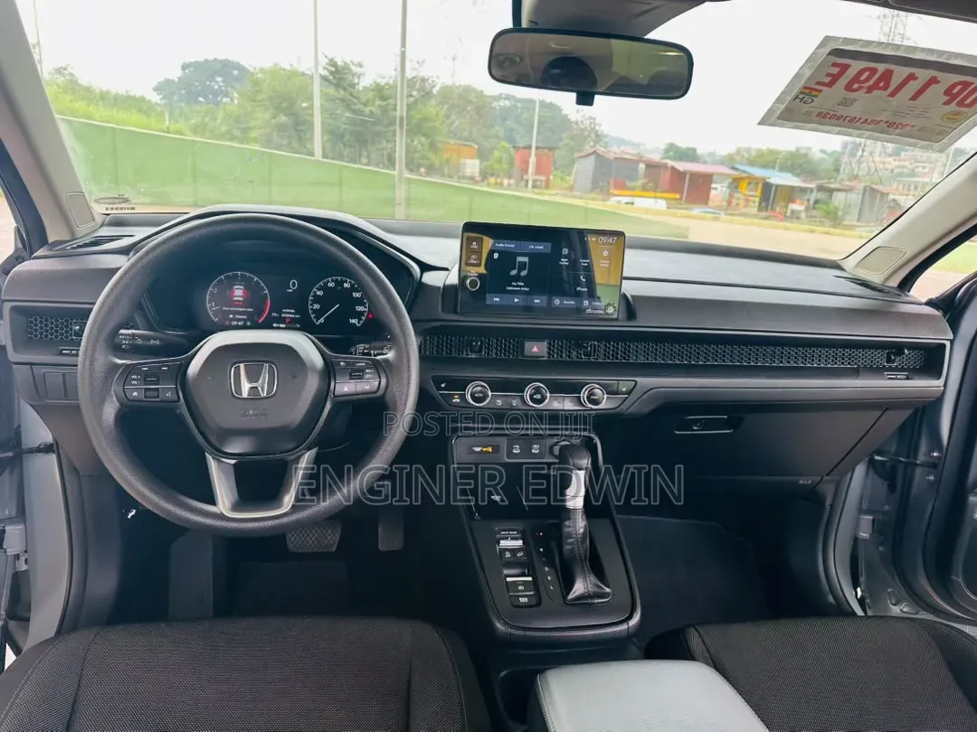 Honda CR-V EX AWD 2026 Teal
