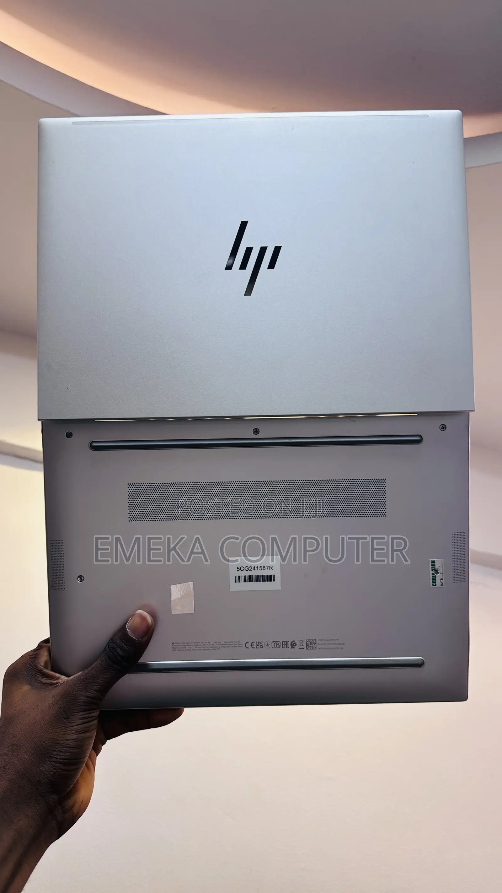 Laptop HP EliteBook 830 G9 16GB Intel Core i5 SSD 256GB