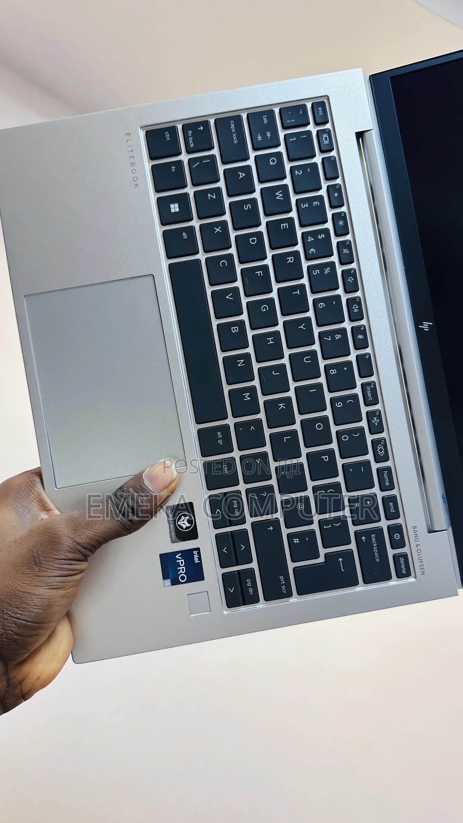 Laptop HP EliteBook 830 G9 16GB Intel Core i5 SSD 256GB