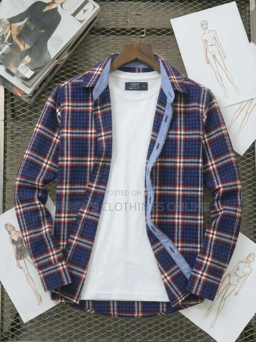 Quality Cotton Shirt