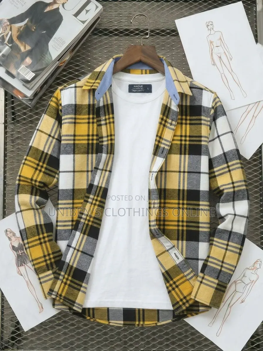 Quality Cotton Shirt