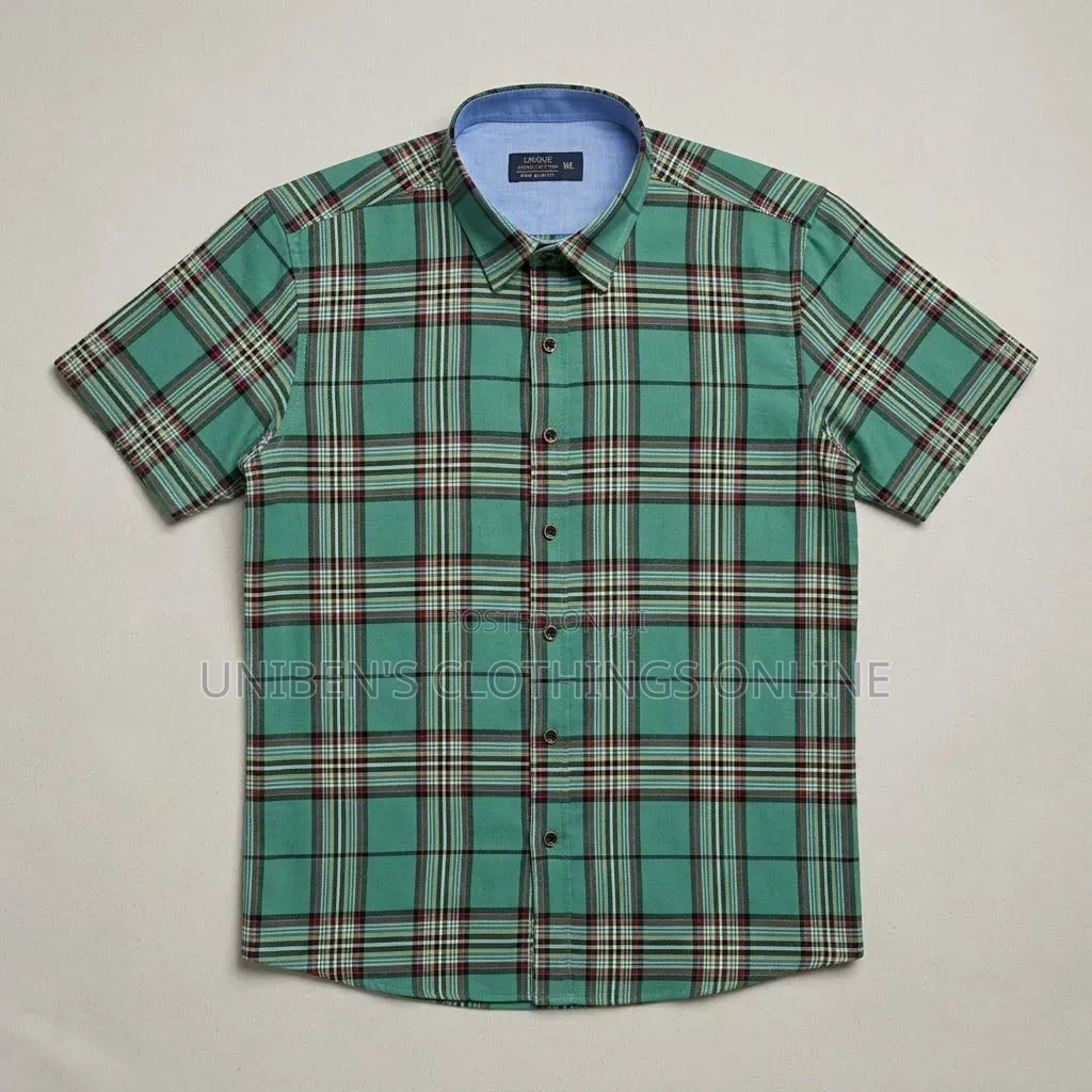 Quality Cotton Shirt