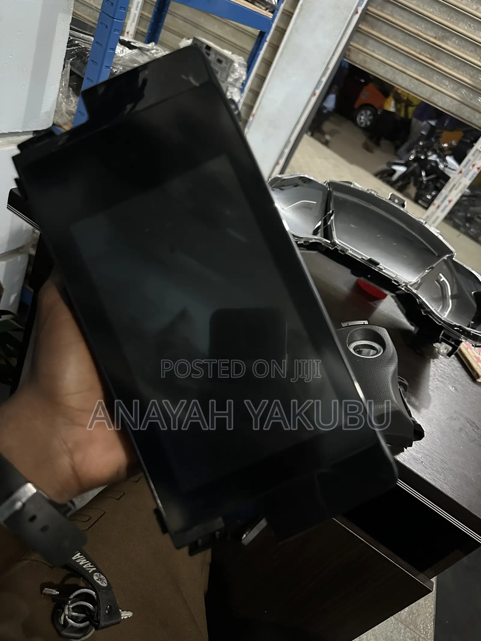 2016-21 Honda Civic Radio/Screen
