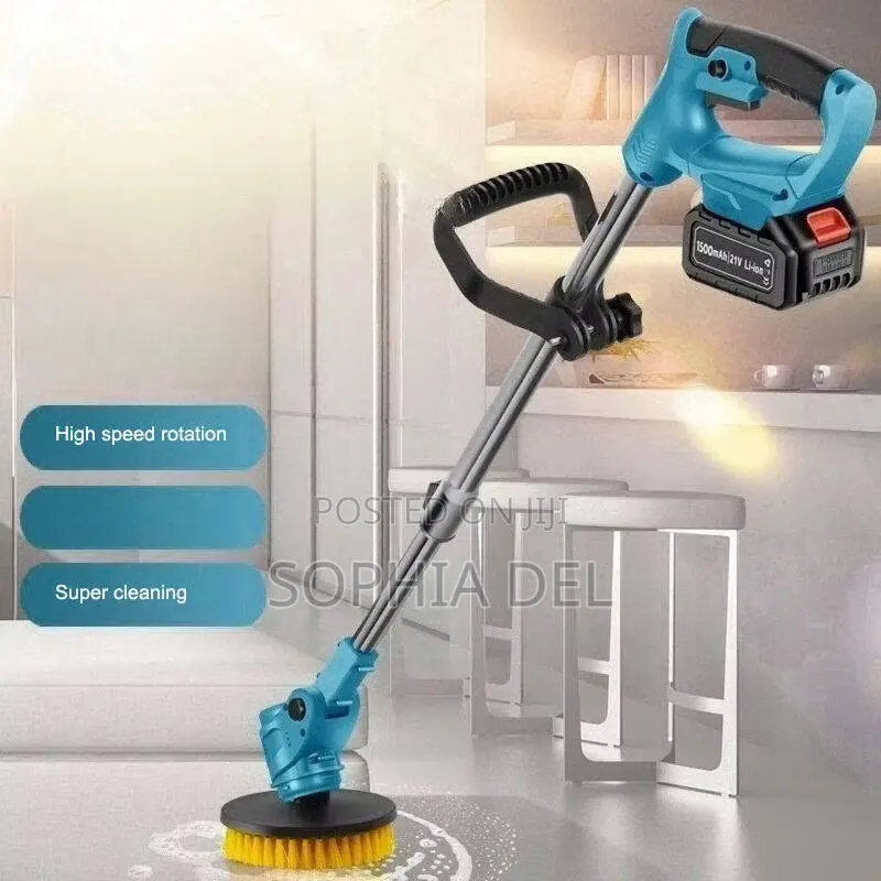 Floor, Tile, Bathroom & Car Cleaner