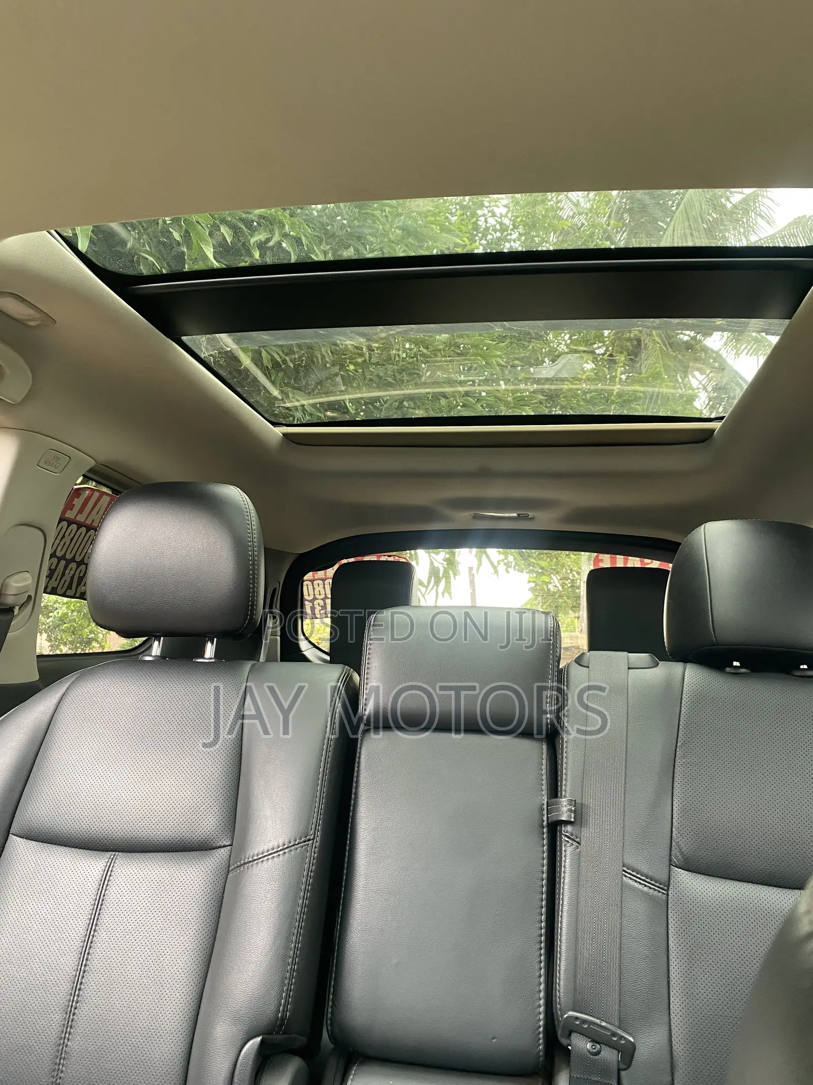 Nissan Pathfinder Platinum 4dr 4x4 (3.5L 6cyl) 2016 Blue