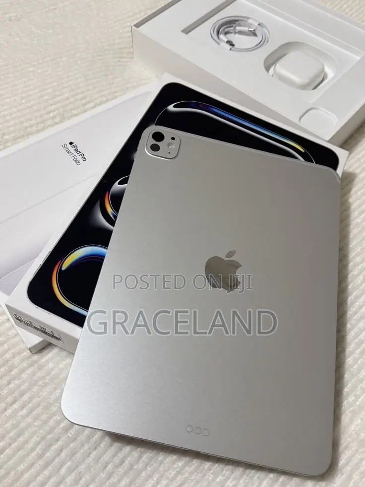New Apple iPad Pro 13 (2025) 1 TB Gray