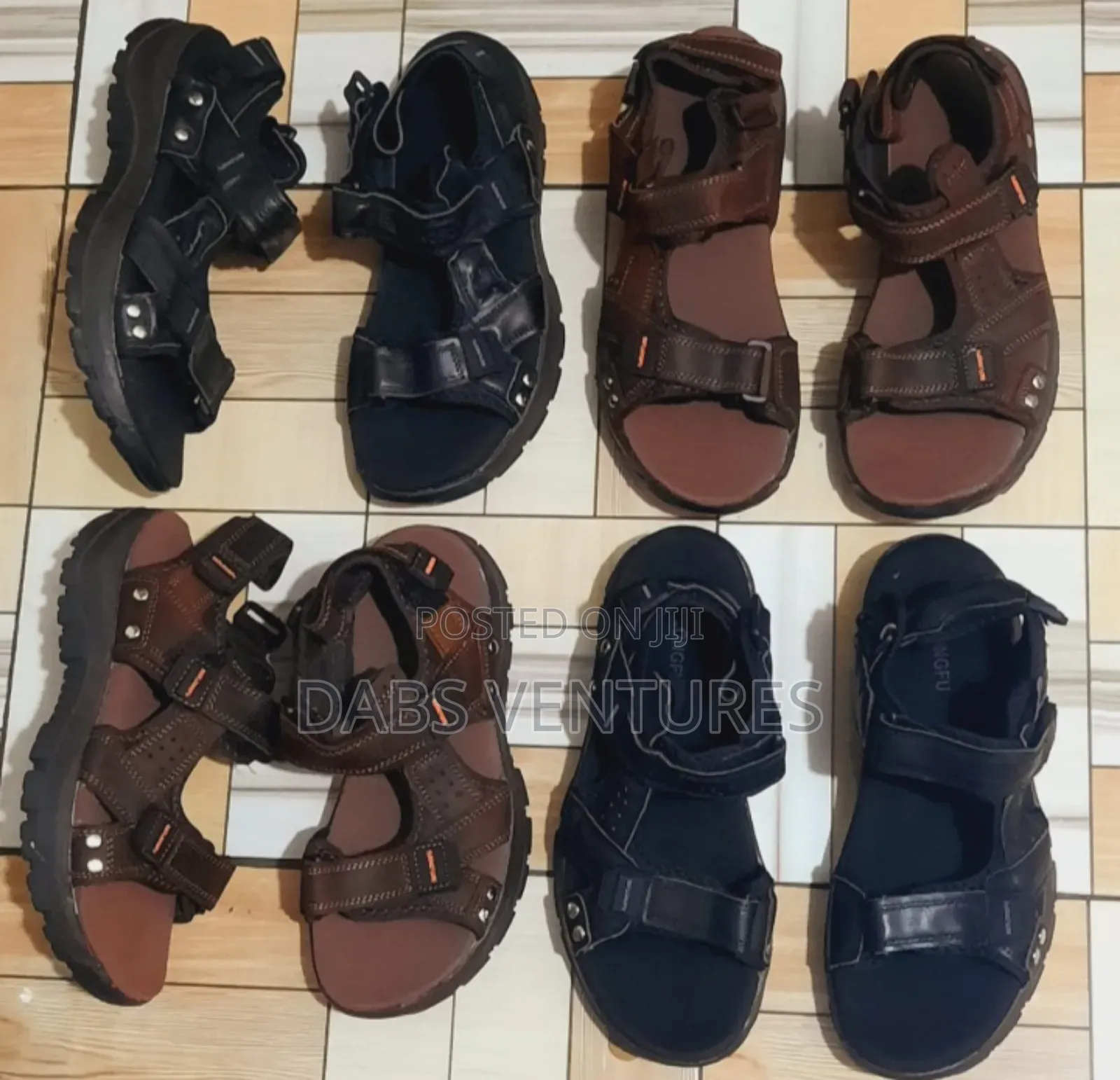 Original Louis Vuitton Sandal