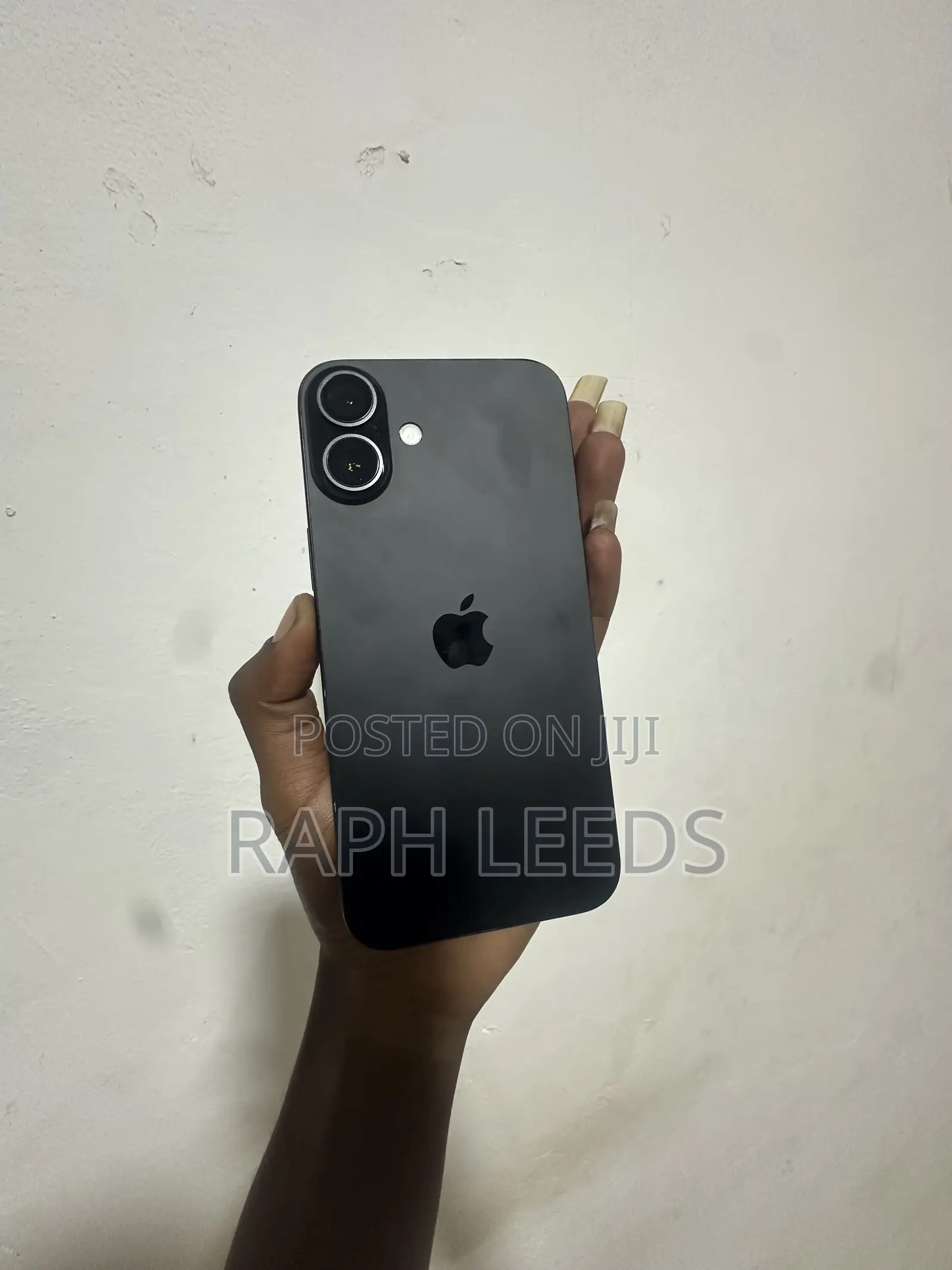 New Apple iPhone 16 Plus 128 GB Black