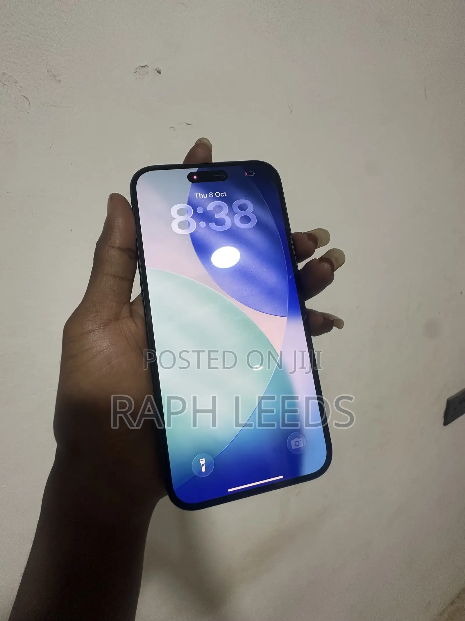 New Apple iPhone 16 Plus 128 GB Black