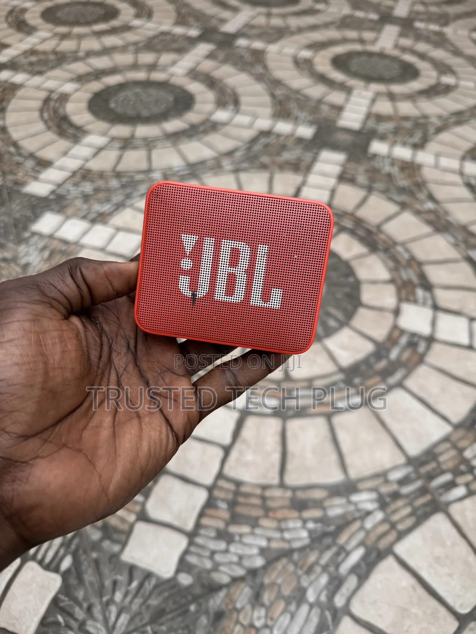 Preowned Neat JBL Go 2+ Bluetooth Speaker From America in Stock