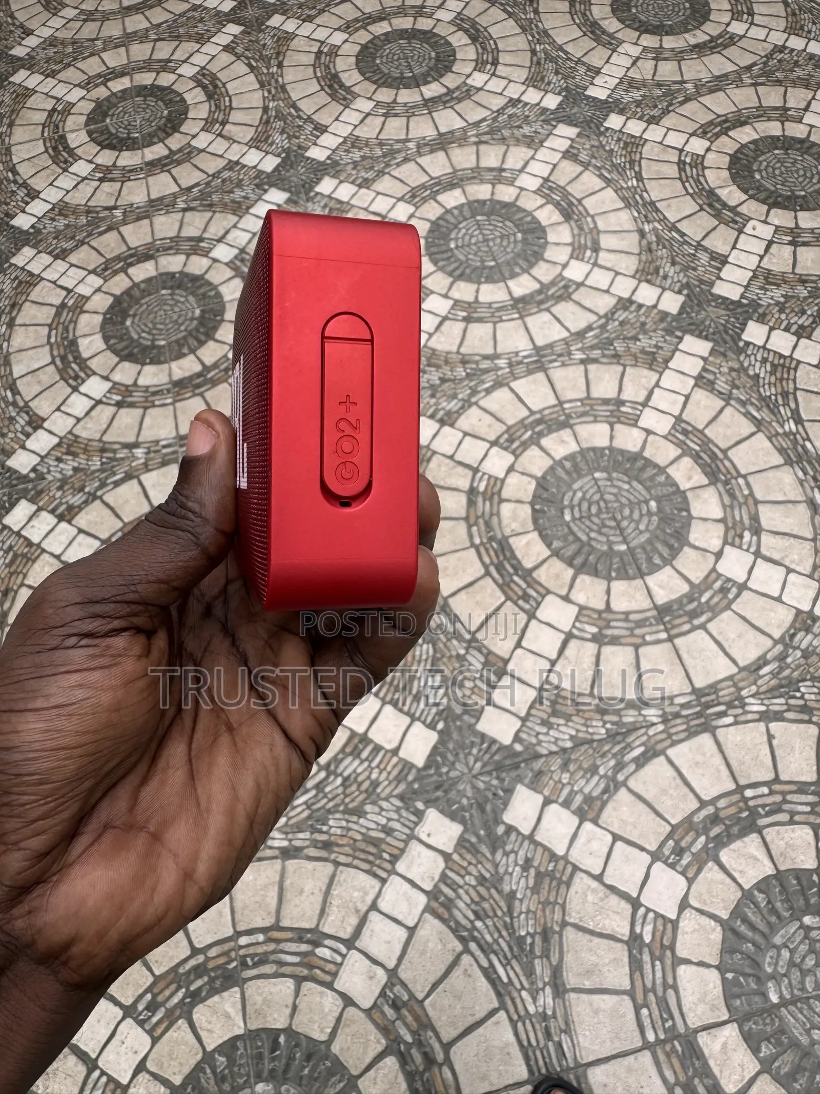 Preowned Neat JBL Go 2+ Bluetooth Speaker From America in Stock