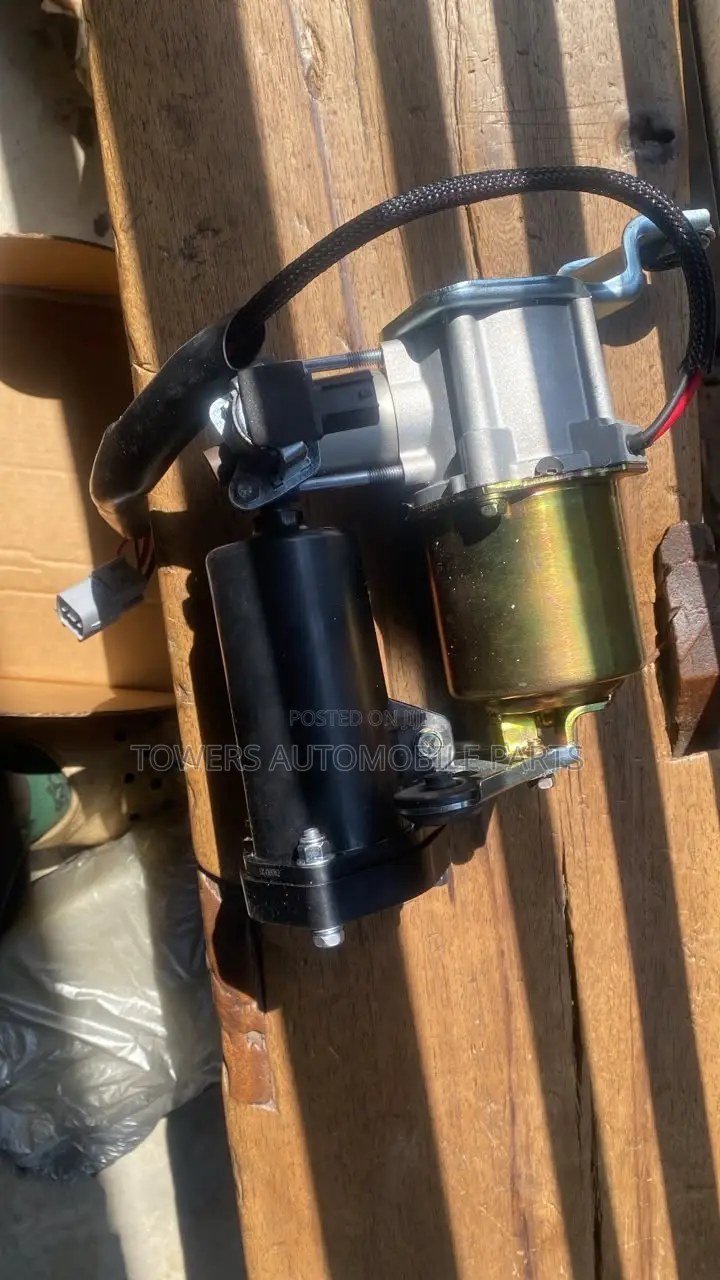 Lexus G60 , Gx470 and Prado Air Suspension Compressor