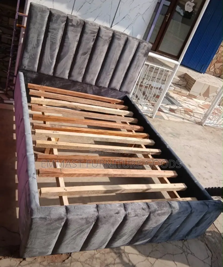 Affordable Double Bed Frame