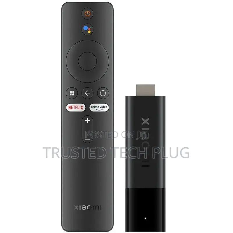 Xiaomi Android 4k Smart TV Stick From America in Stock