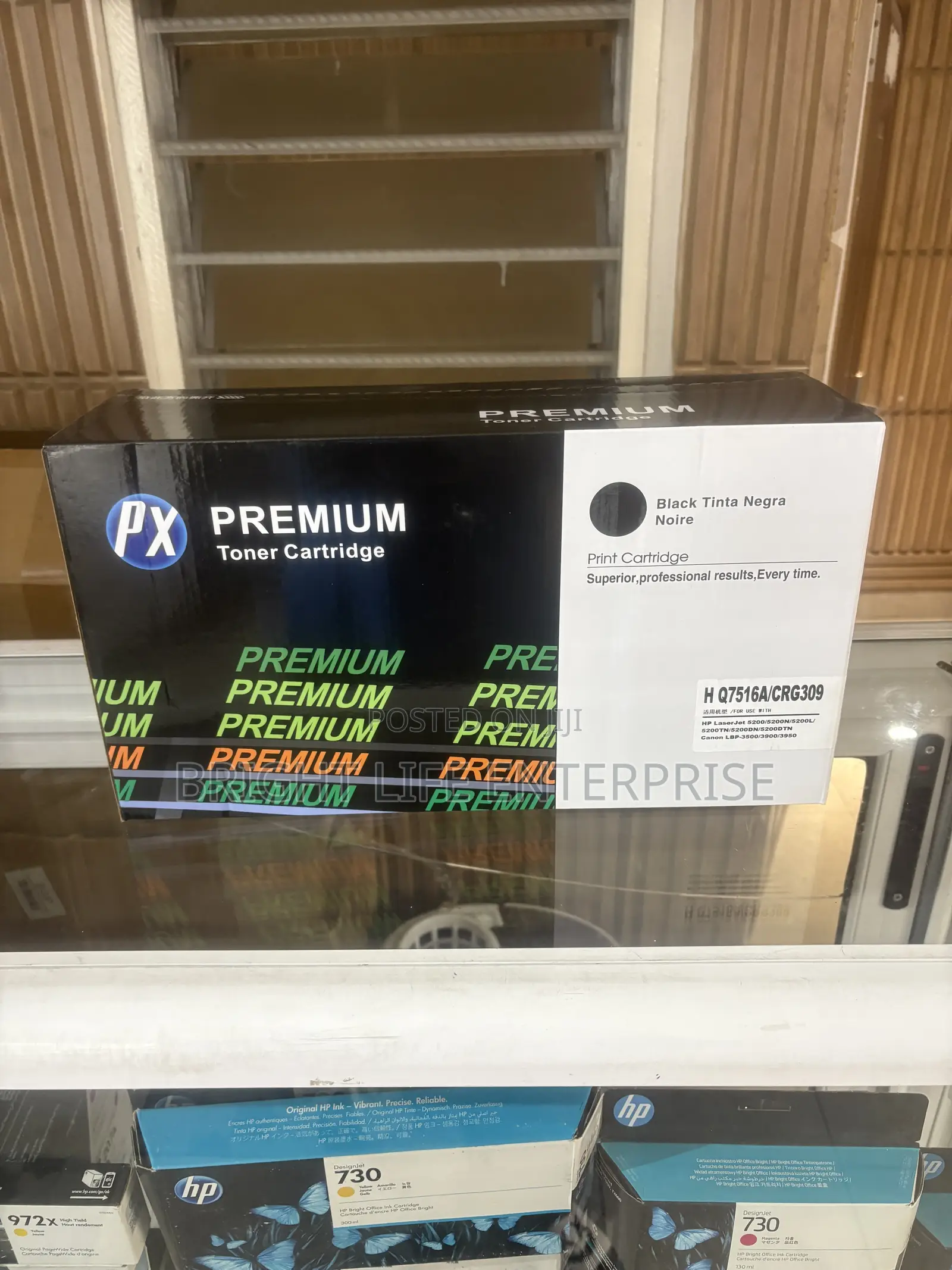 HP 16A Compatible Toner