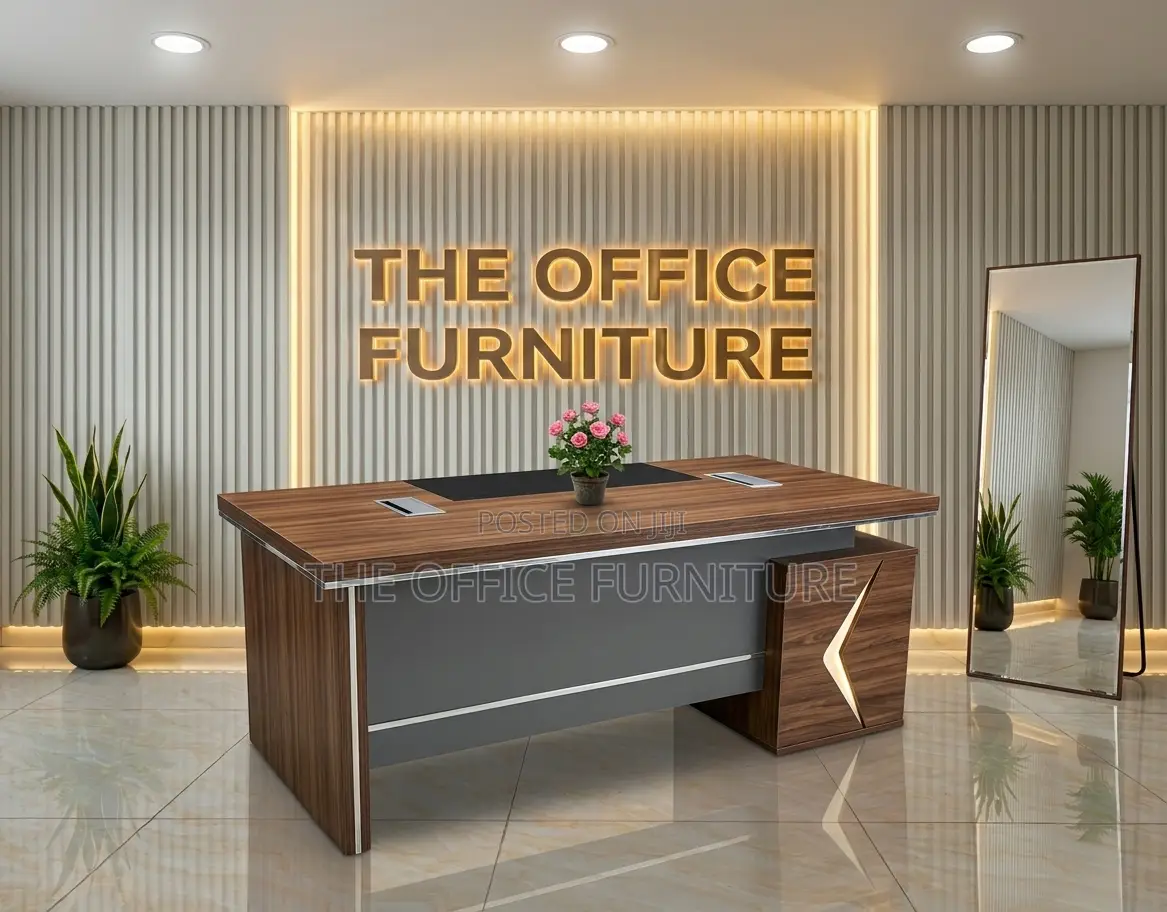 Executive Office Desk