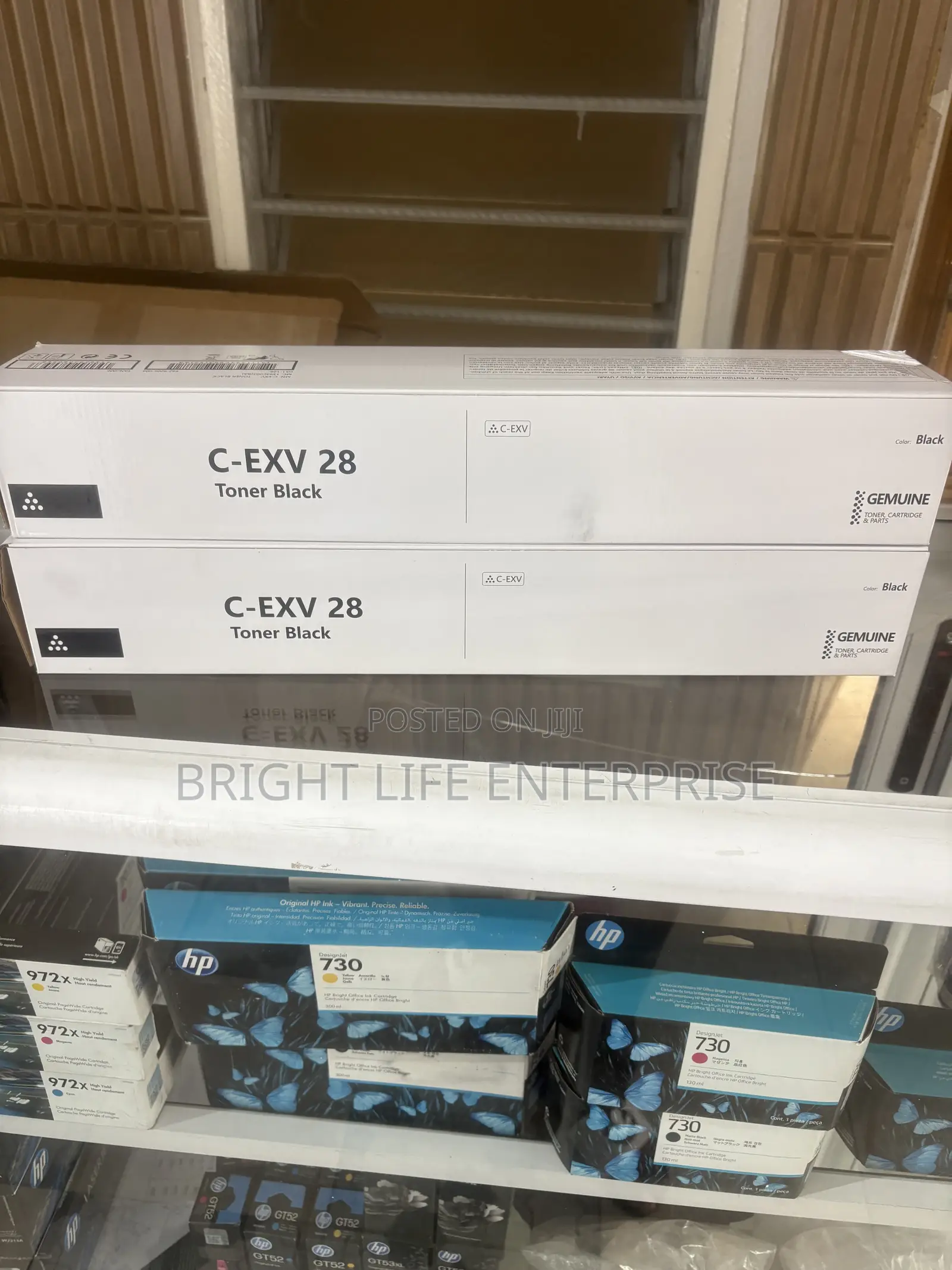 Canon C-Exv28 NPG45 GPR30 Black Compatible