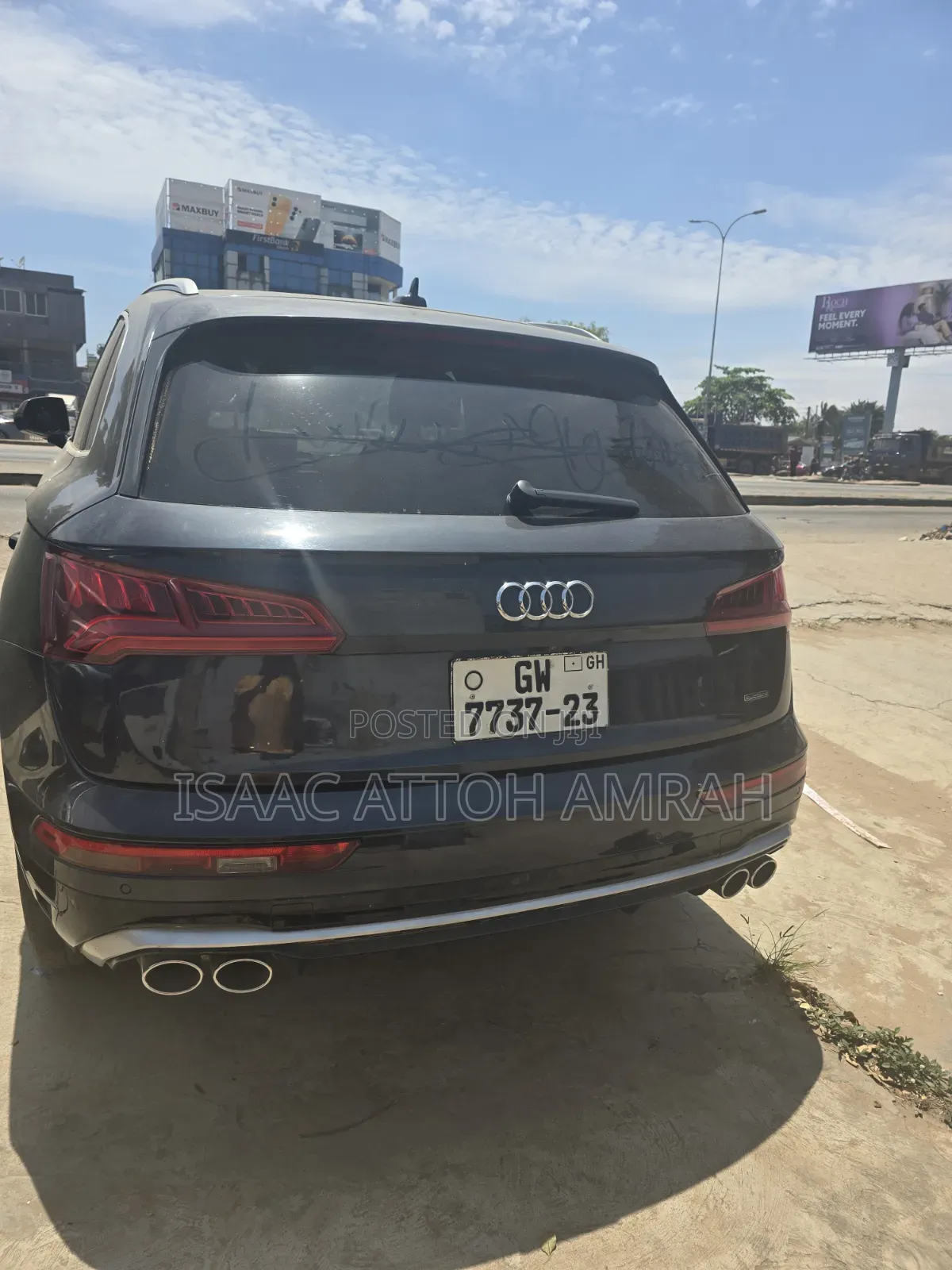 Audi Q5 2.0T Premium AWD quattro 2019 Black