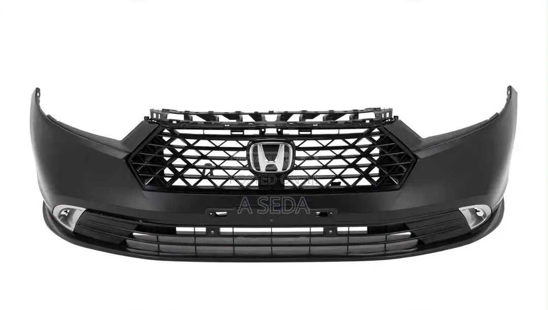 Honda Accord 2023 2024 2025 Front Bumper Complete.