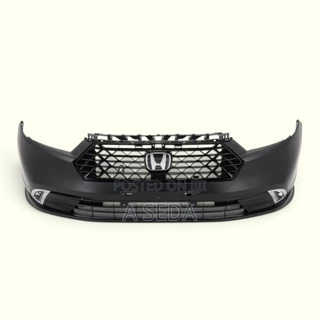 Honda Accord 2023 2024 2025 Front Bumper Complete.