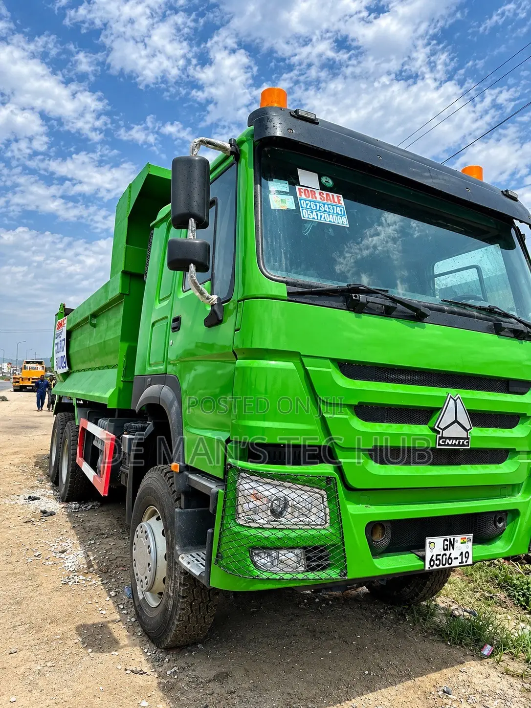 Sinotruck/CNHTC