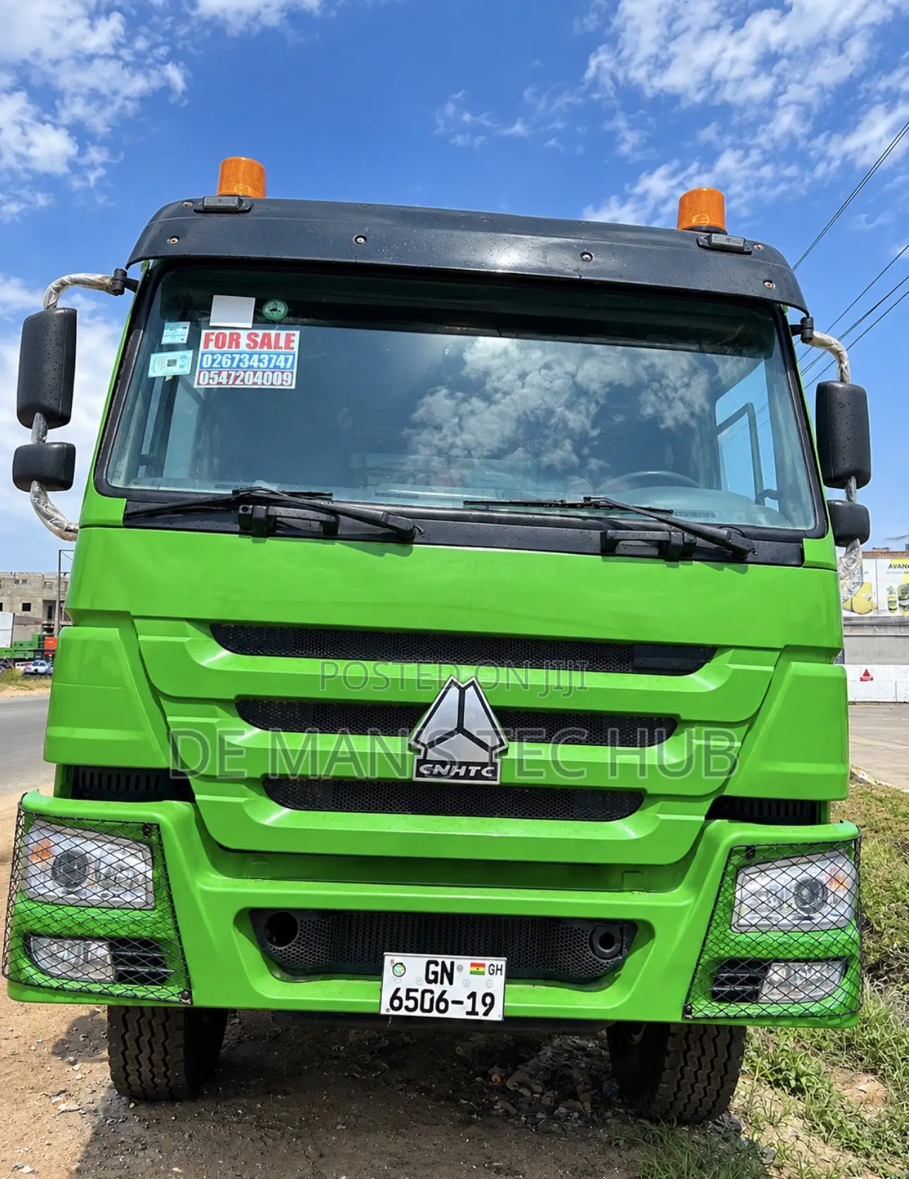 Sinotruck/CNHTC