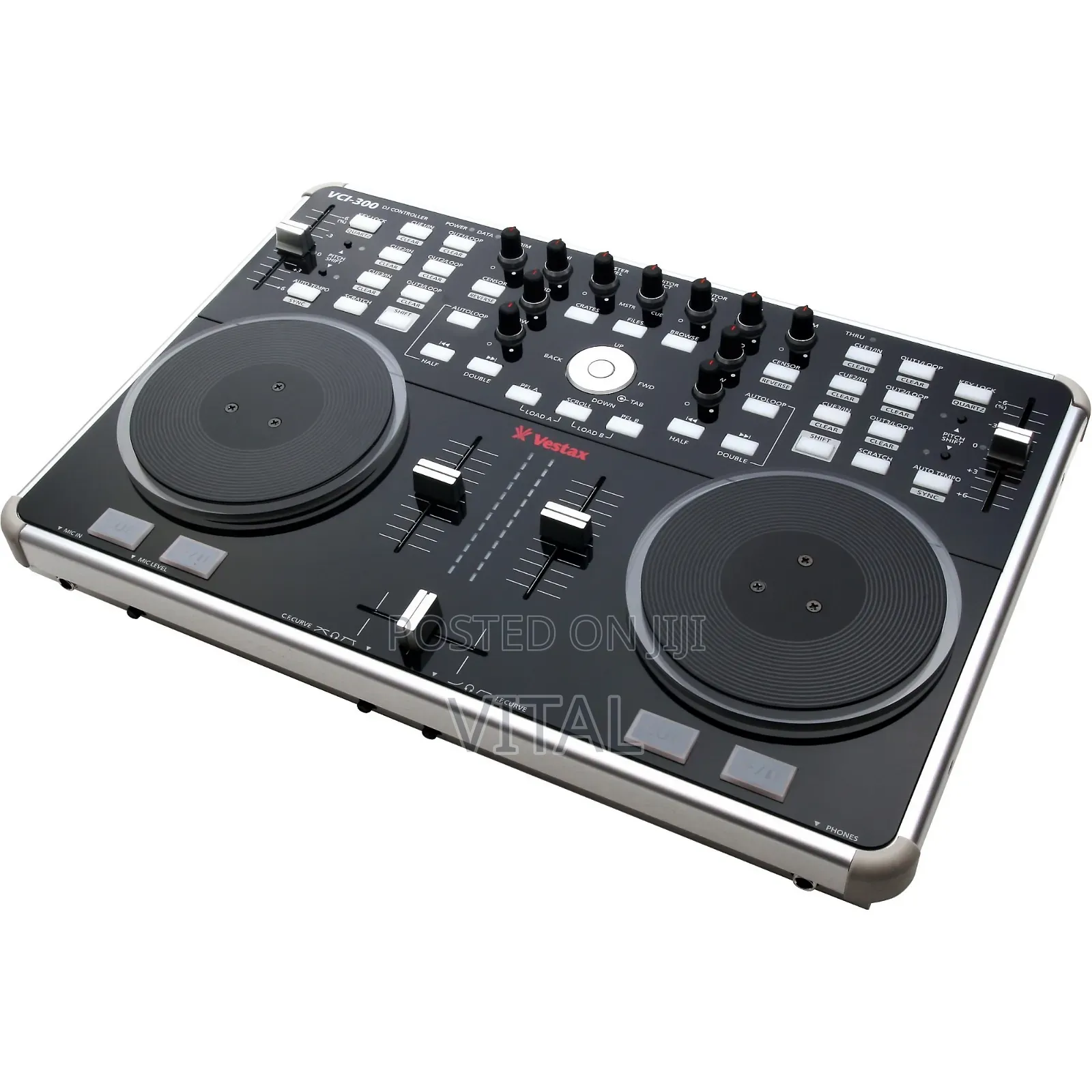 Vestax Vci 300