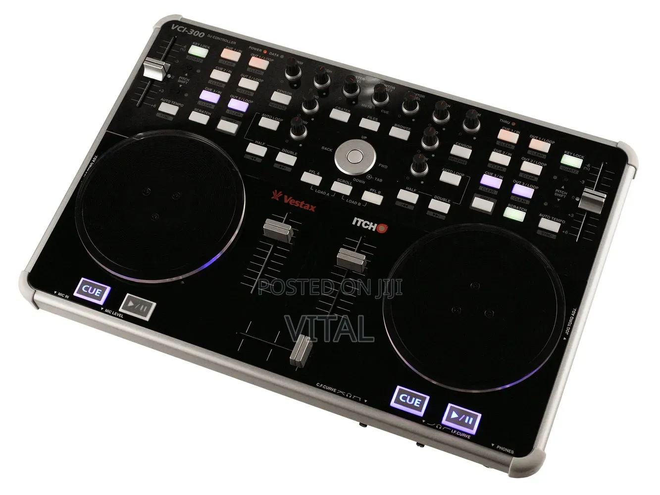 Vestax Vci 300