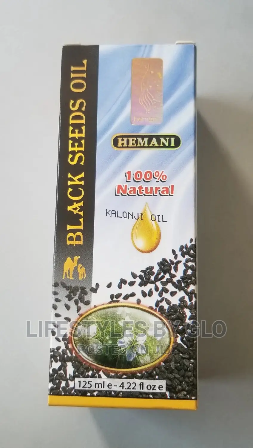 Black Seed Oil (125ml)