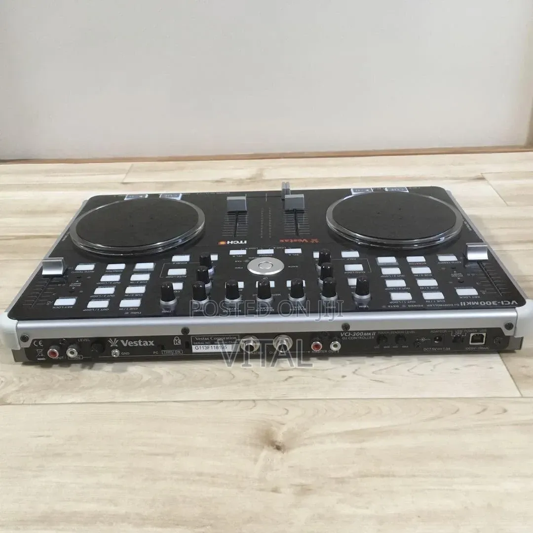 Vestax Vci 300
