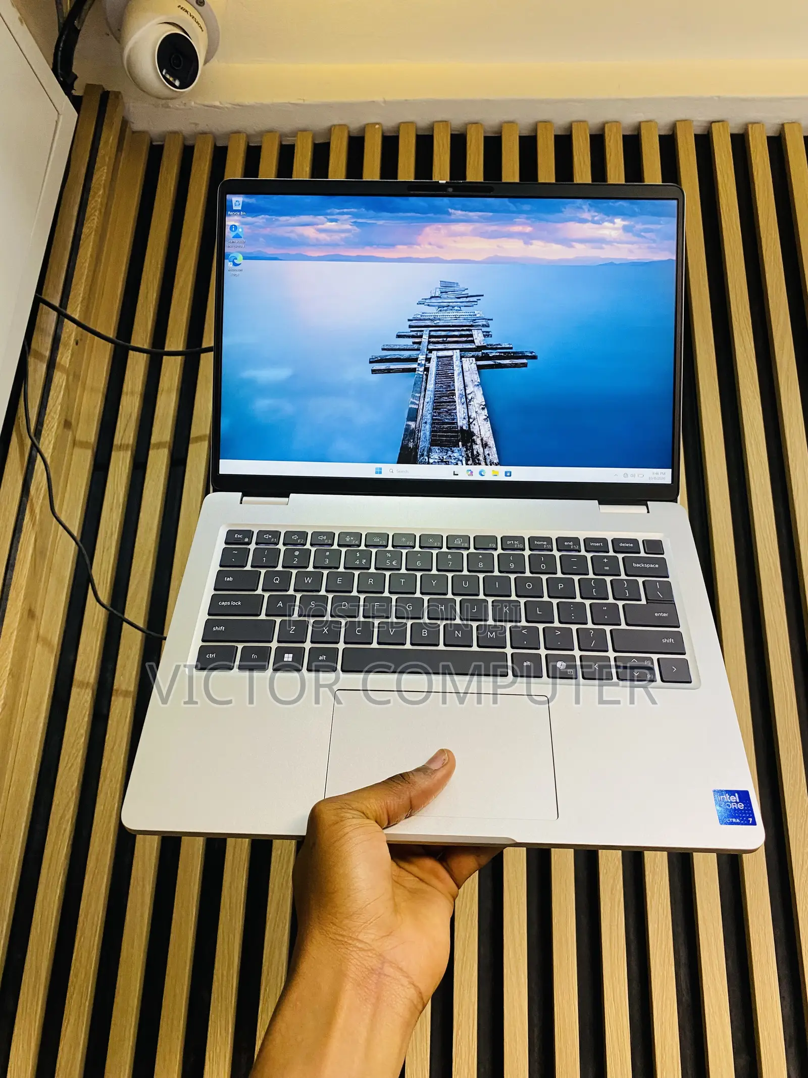 Laptop Dell Pro 14 16GB Intel Core Ultra 7 SSD 512GB