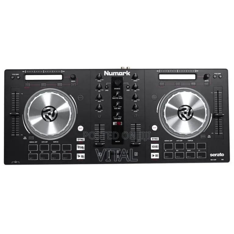 Numark Pro 3