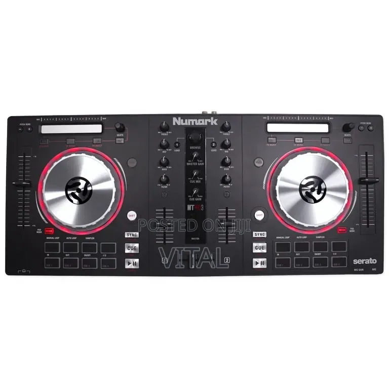 Numark Pro 3