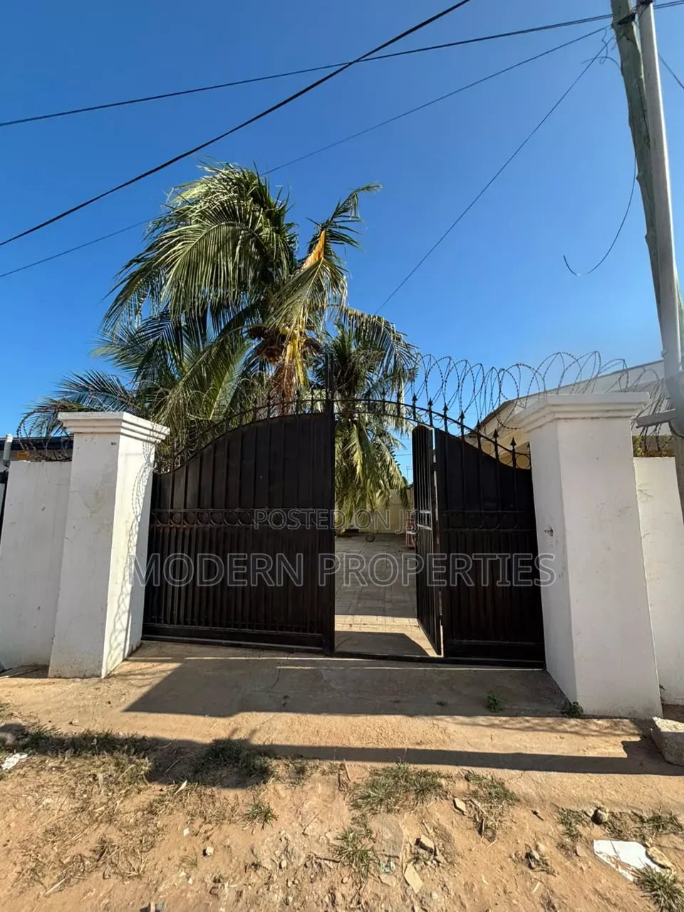 3bdrm House in Modern Properties, GREDA Estate for rent