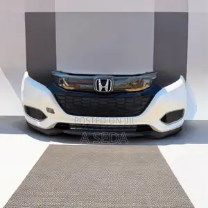 Honda HR-V Complete Bumper 2019 2020 2021 2022 Brand New