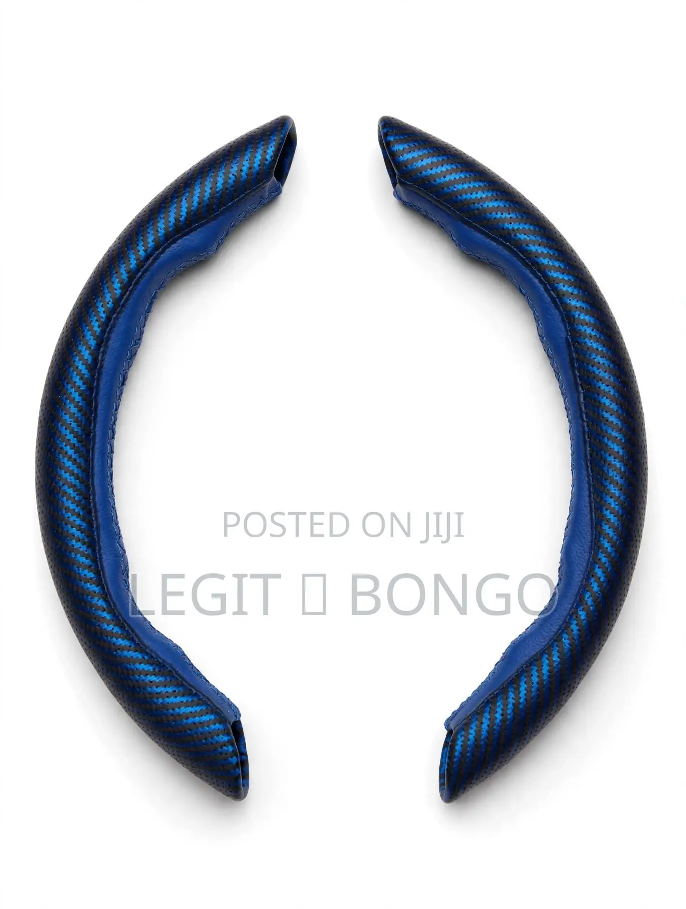 Side by Side Steering Wheel Covers