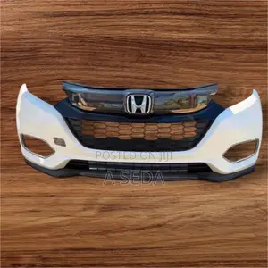 Honda HR-V Complete Bumper 2019 2020 2021 2022 Brand New