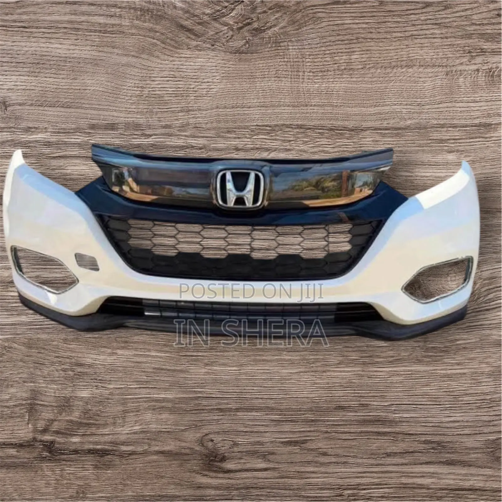 Honda HR-V Complete Bumper 2019 2020 2021 2022 Brand New