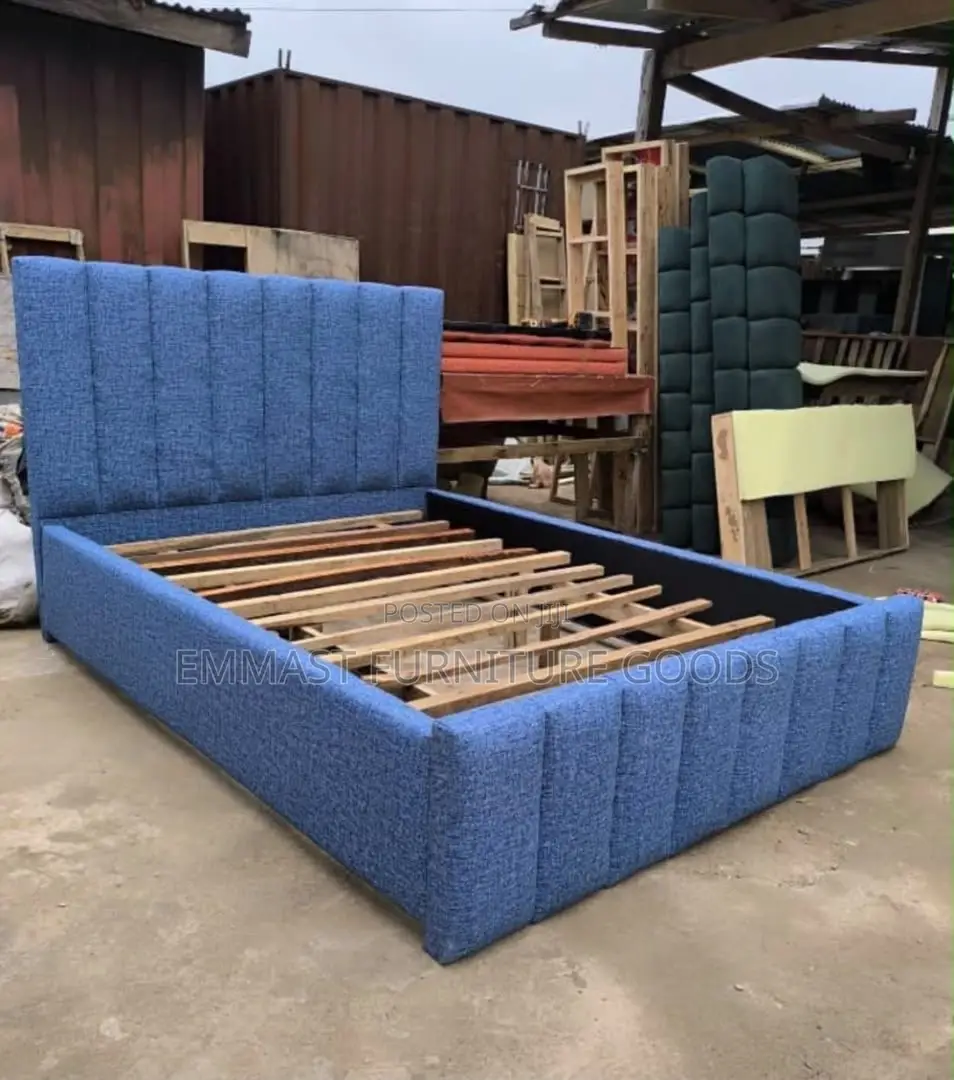 Affordable Double Bed