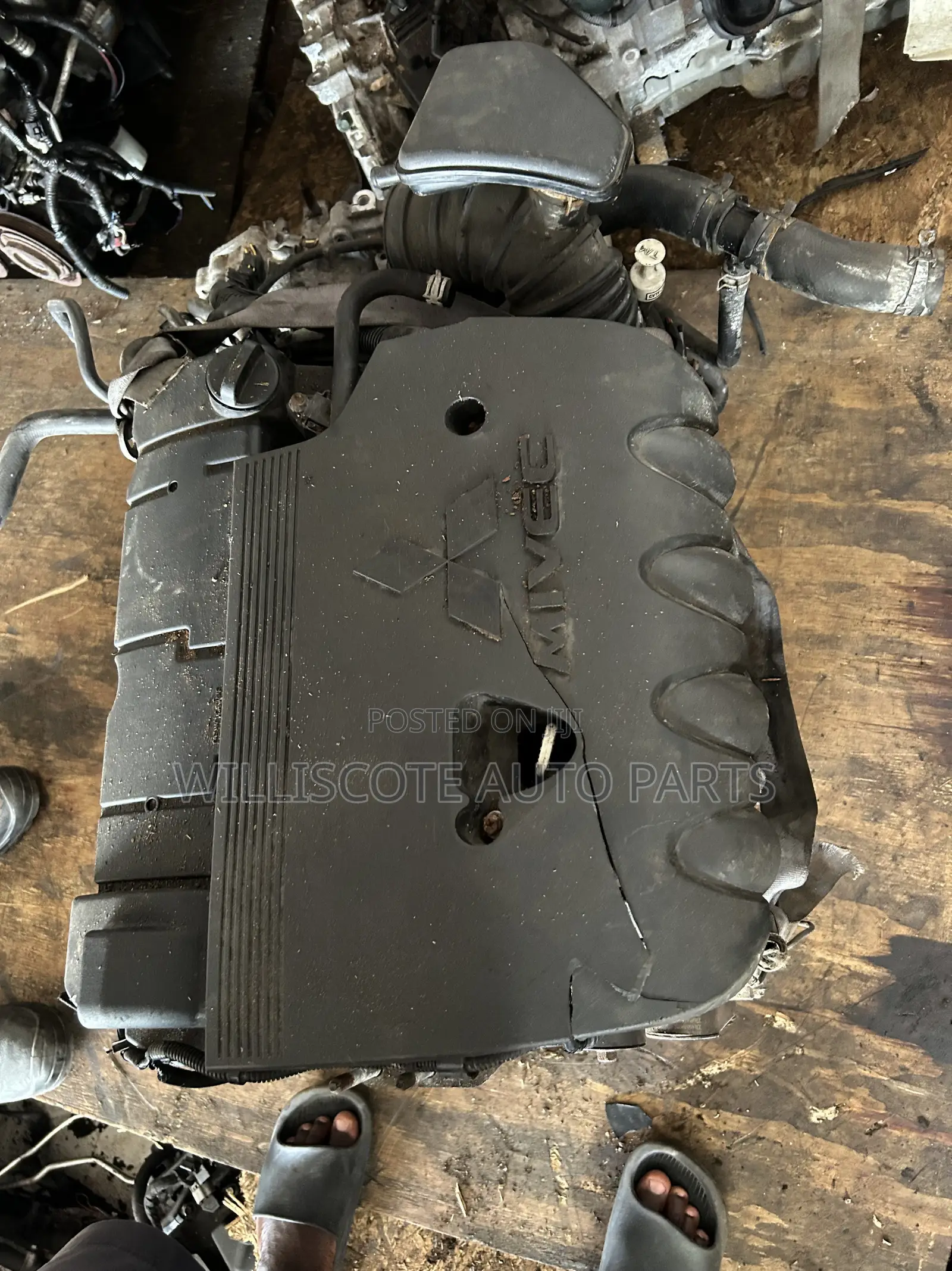 Outlander 14-15 2 Sensors Engine and Gearbox for Sale