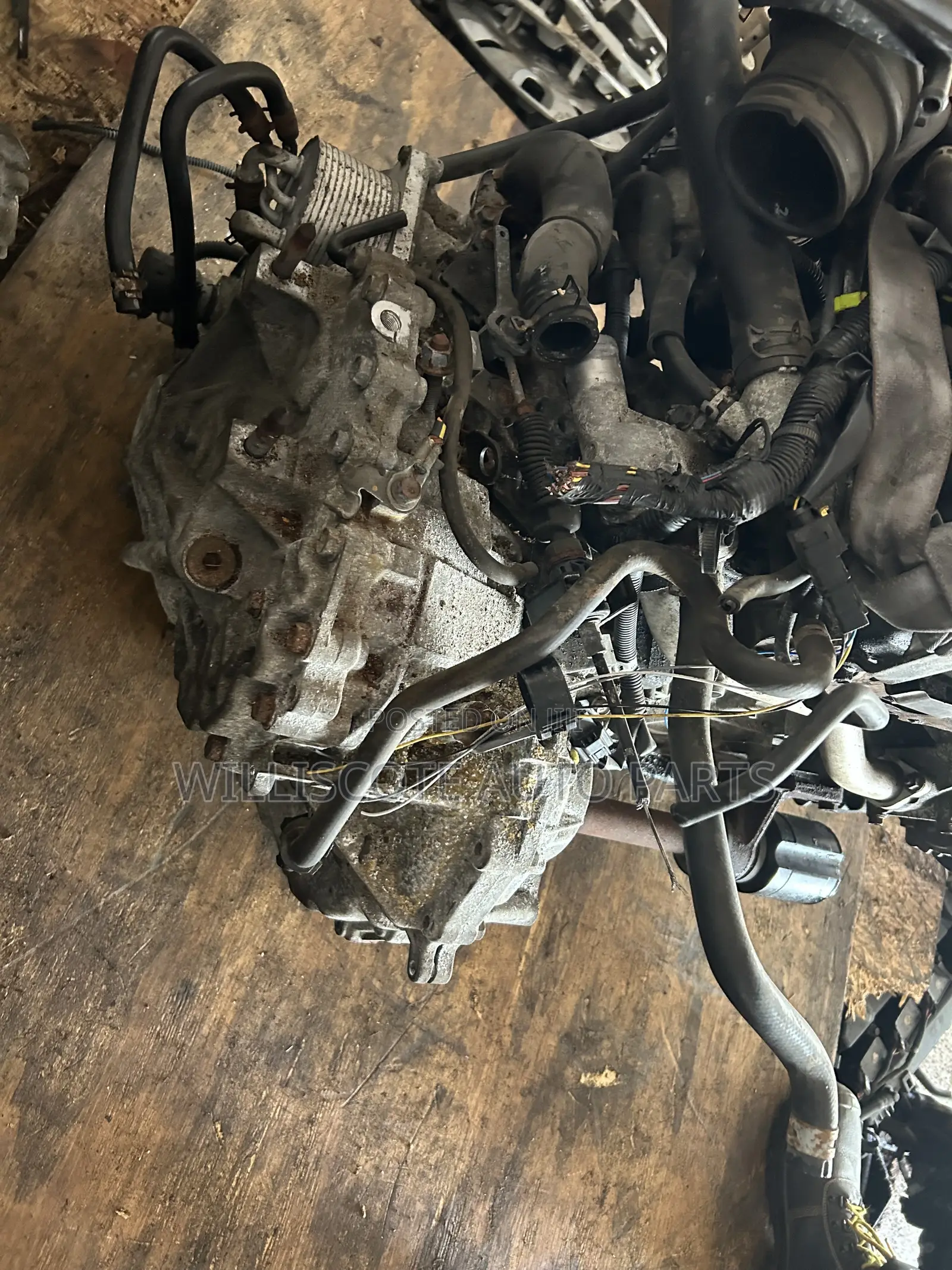 Outlander 14-15 2 Sensors Engine and Gearbox for Sale
