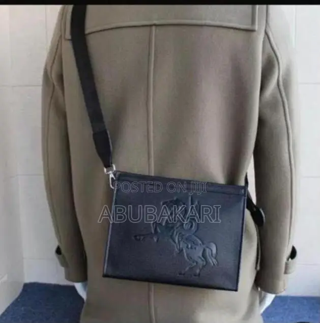 Men’s Side Bag