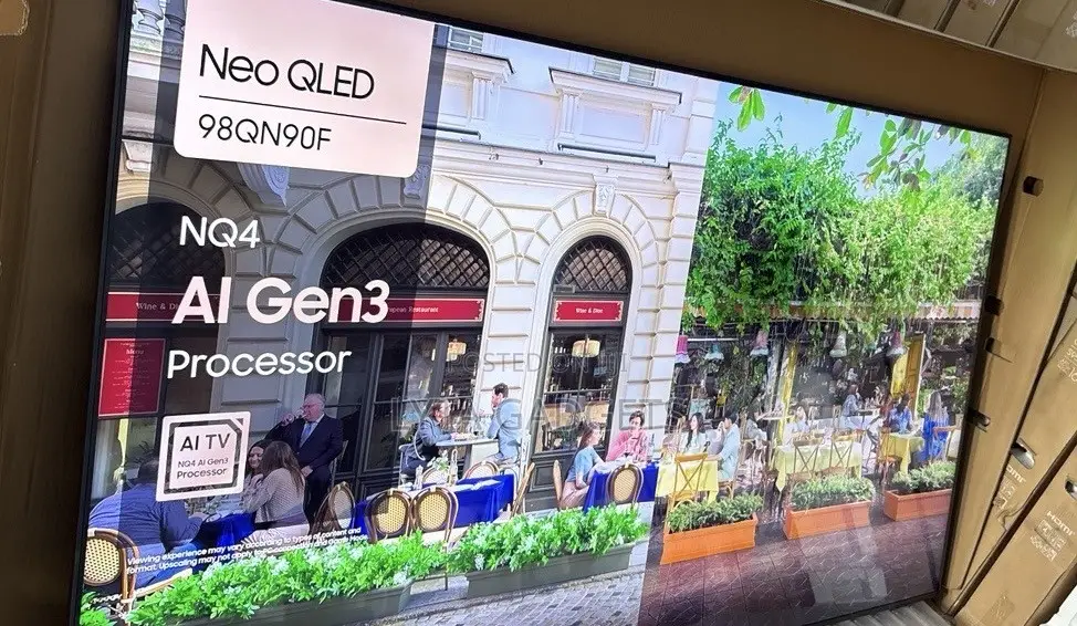 Samsung 98QN90F