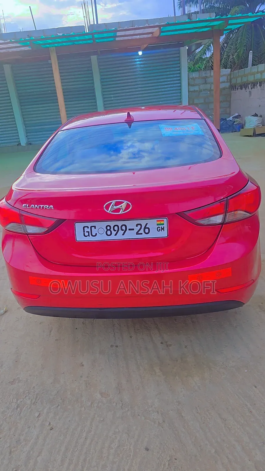 Hyundai Elantra SE Sedan FWD (1.8L 4cyl 6A) 2016