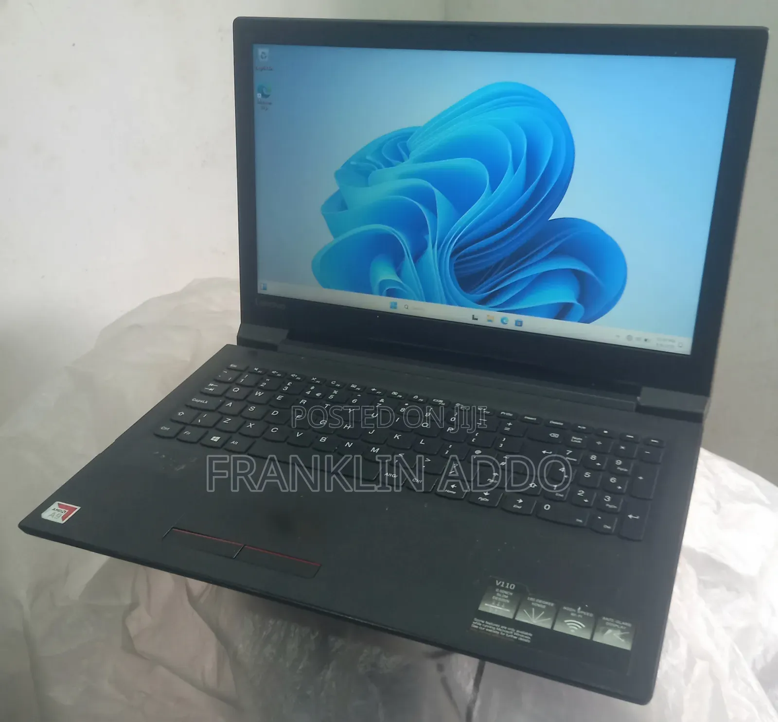Laptop Lenovo Ideapad S145-15 8GB AMD A10 HDD 500GB