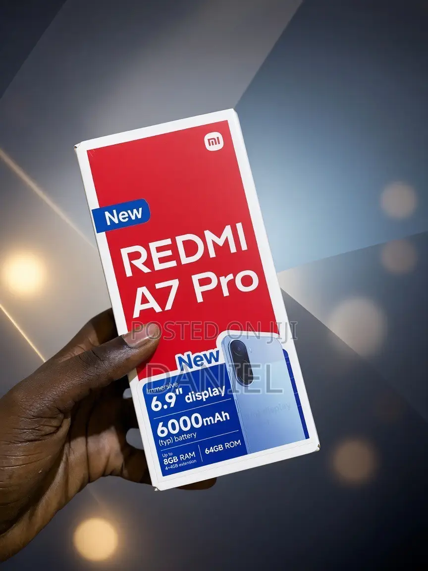New Xiaomi Redmi A7 Pro 64 GB