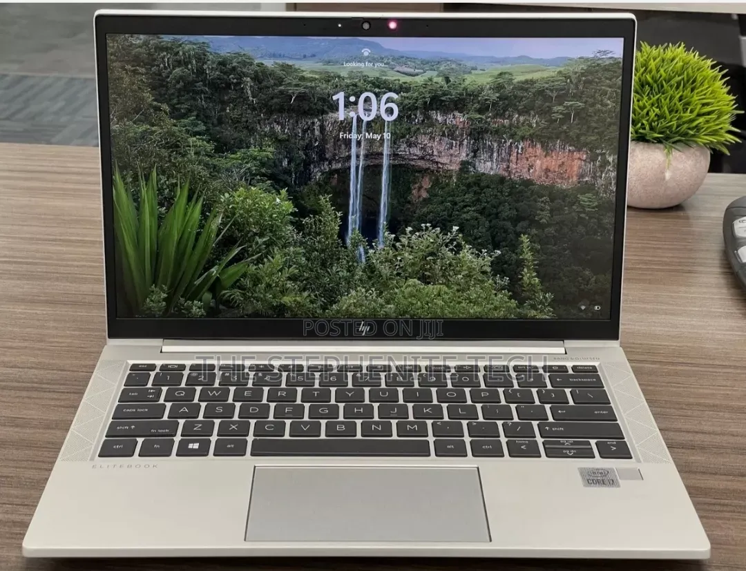 Laptop HP EliteBook 830 G7 16GB Intel Core i5 SSD 512GB