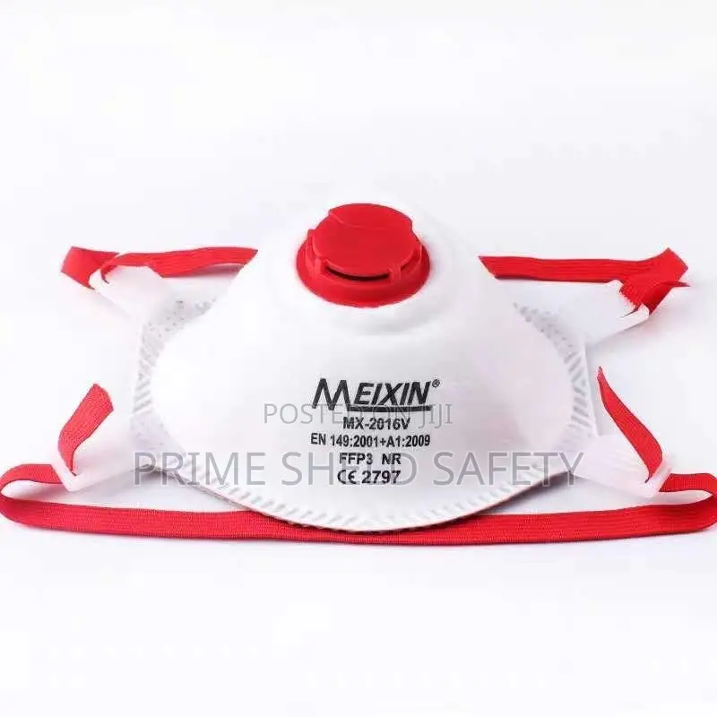 Meixin Ffp3 Nr Respirator Mask – High-Level Respiratory Protection