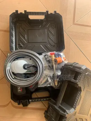 21V High Pressure Cleaner Box